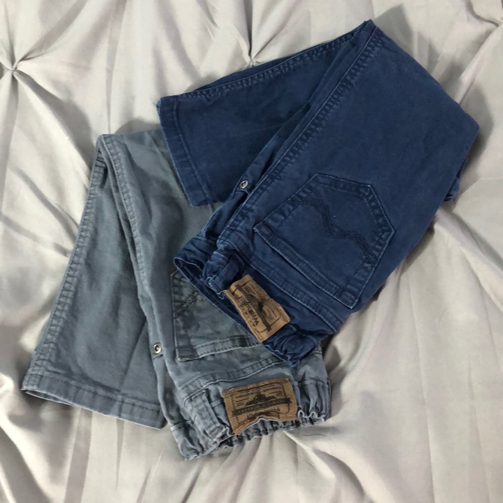 Wrangler Pants